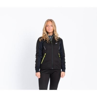 Fischer Vemdalen Pro JacketW Black