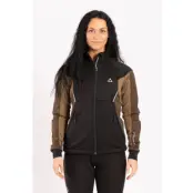 Fischer Vemdalen Pro JacketW Oak Brown