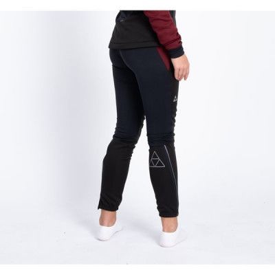Fischer Vemdalen Pro Pants W Burgundy