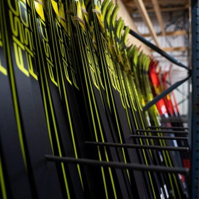 Skistart Demo/Sista Ex Skidor