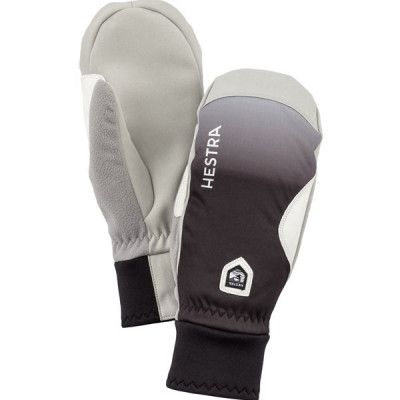 Hestra Women´s XC Primaloft - Mitt Black