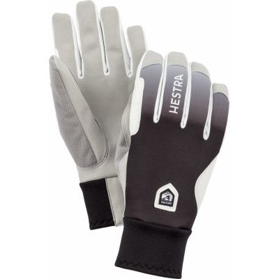Hestra Women´s XC Primaloft Svart - 5 finger