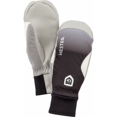 Hestra Women´s XC Primaloft Svart- Mitt