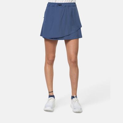 Kari Traa Ane Skort Dusty Midtone Blue