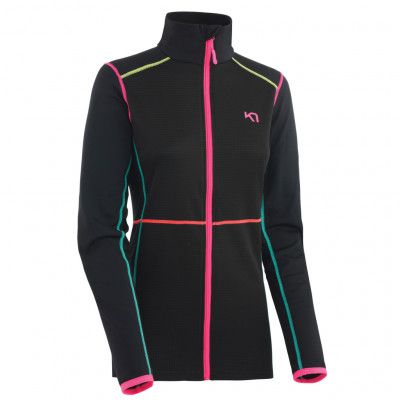 Kari Traa Fleecejacka Hege - Utförsäljning