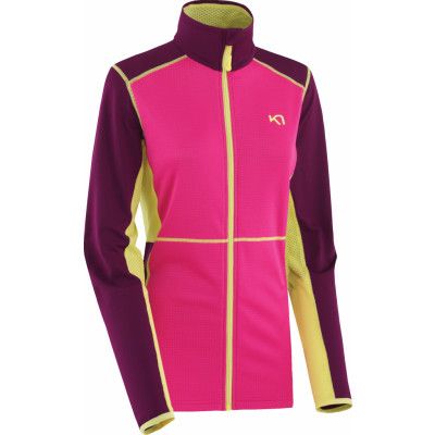 Kari Traa Fleecejacka Hege - Utförsäljning