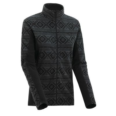 Kari Traa Flette Fleece  Black
