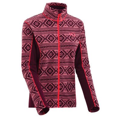 Kari Traa Flette Fleece  Jam