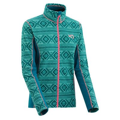 Kari Traa Flette Fleece  Lake - sista stl