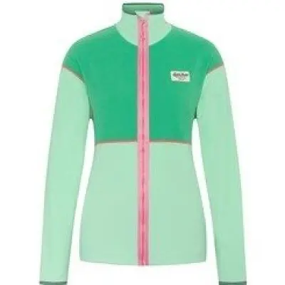 Kari Traa Gracie Midlayer Light Green