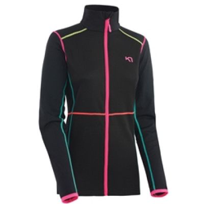 Kari Traa Hege F/Z Fleece Jacka