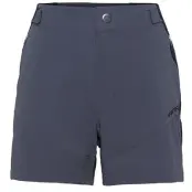 Kari Traa Henni Shorts 5Inch Dusty Midtone Blue