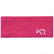 Kari Traa Kari Fleece Headband Berry