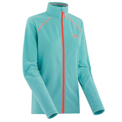 Kari Traa Kari F/Z Fleece Glass - Utförsäljning