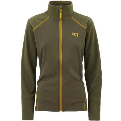 Kari Traa Kari F/Z Fleece Tweed