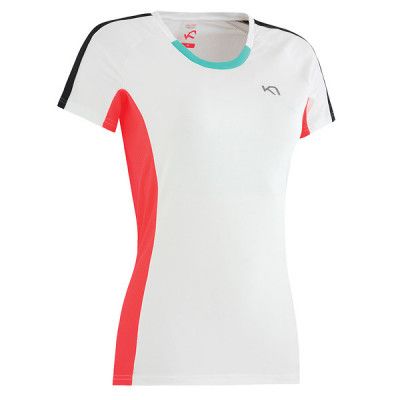 Kari Traa Kristin Tee White - Utförsäljning