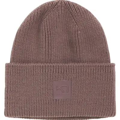 Kari Traa Kyte Beanie Taupe