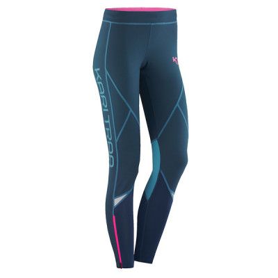 Kari Traa Louise Tights Navy - Utförsäljning