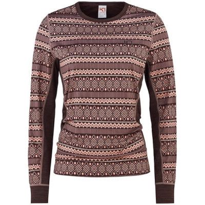 Kari Traa Lune LS Rsyrup