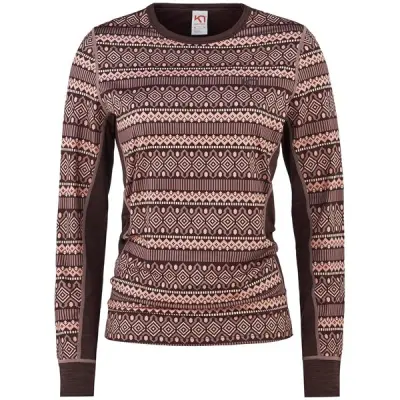 Kari Traa Lune LS Rsyrup