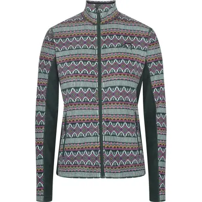 Kari Traa Olga Fleece Pink