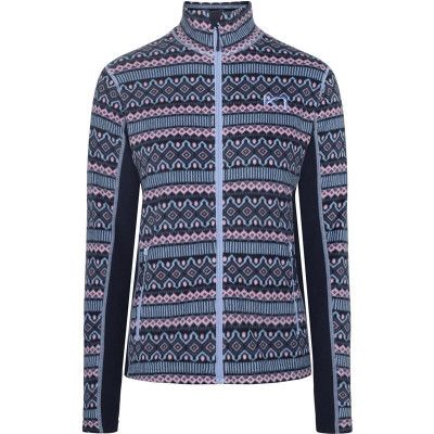 Kari Traa Olga Fleece Royal