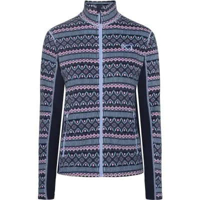 Kari Traa Olga Fleece Royal