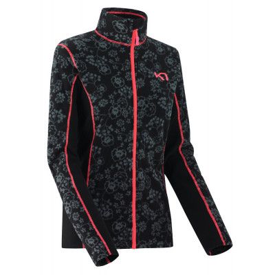 Kari Traa Perle Fleece Black - Utförsäljning