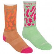 Kari Traa Puffin Sock 2Pk Cor