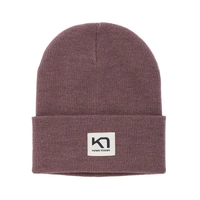 Kari Traa Røthe Beanie Taupe