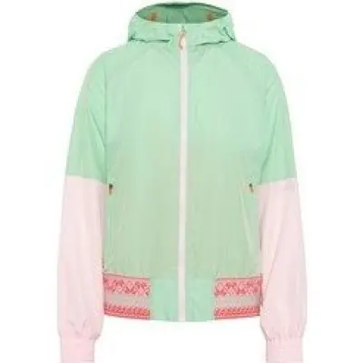 Kari Traa Silje Jacket Light Green
