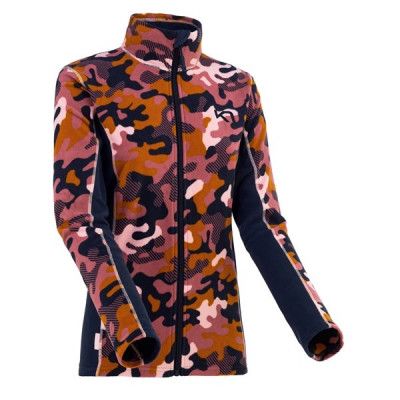 Kari Traa Stjerne Fleece Marin