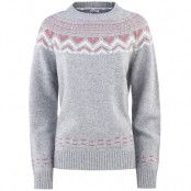 Kari Traa Sundve Knit Light Grey Melange