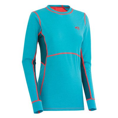 Kari Traa Svala LS Lblue - Utgående Färg