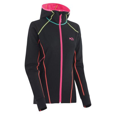 Kari Traa SVALA Midlayer Huvtröja XS