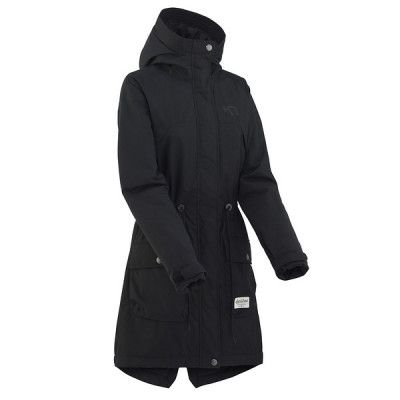 Kari Traa Tesdal Parka  Black