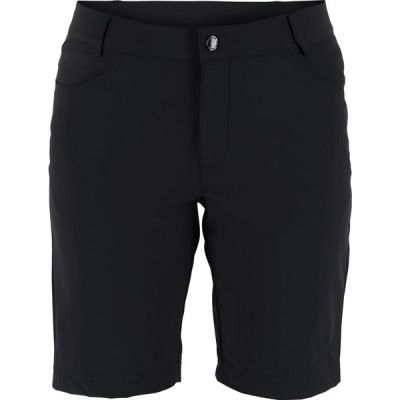 Kari Traa Thale Hiking ShortsWomen Black