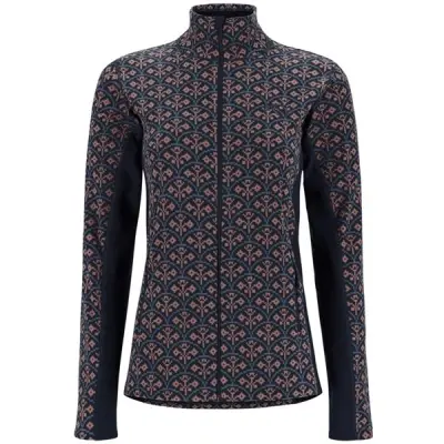 Kari Traa Thalena Fleece Royal