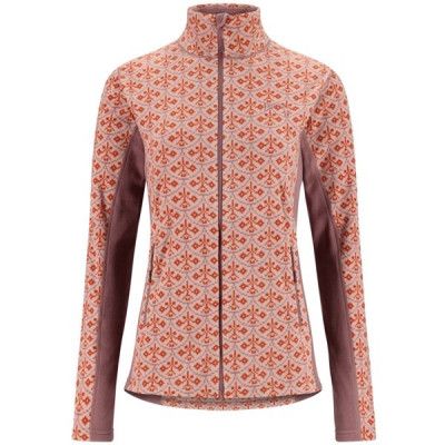 Kari Traa Thalena Fleece Taupe