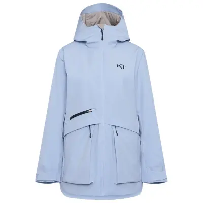 Kari Traa Therese Jacket Iris