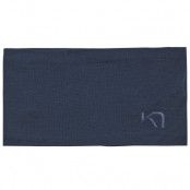 Kari Traa Tikse Headband Dark Navy Blue