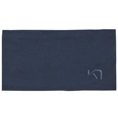 Kari Traa Tikse Headband Dark Navy Blue