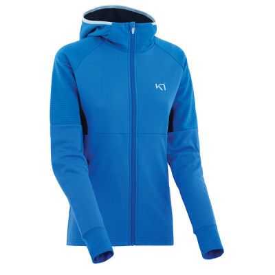 Kari Traa Tove Midlayer Hood  Sky