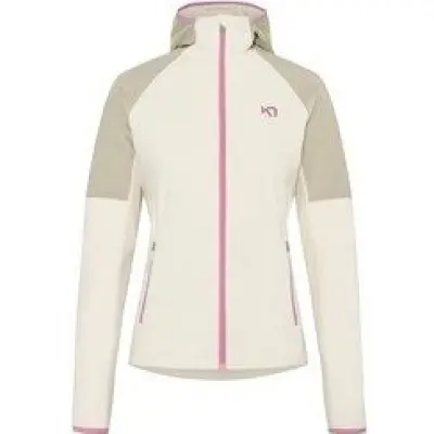 Kari Traa Tove Midlayer Off White
