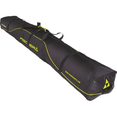 Fischer Skicase XC 10 Pair 210 cm ONE SIZE | Skidfodral