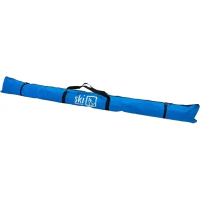 Skistart Skidfodral 1-2 par Skidfodral Blue