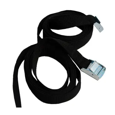 Sportube Roof Rack Straps Skidfodral