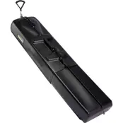 Sportube Series 3 Skicase Black Skidfodral, ONE SIZE