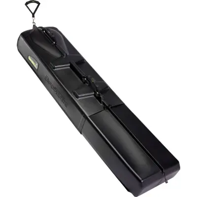 Sportube Series 3 Skicase Black Skidfodral, ONE SIZE