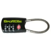Sportube TSA Cable Lock Skidfodral